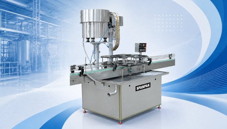 Capping Machine
