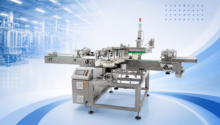 Labelling Machine
